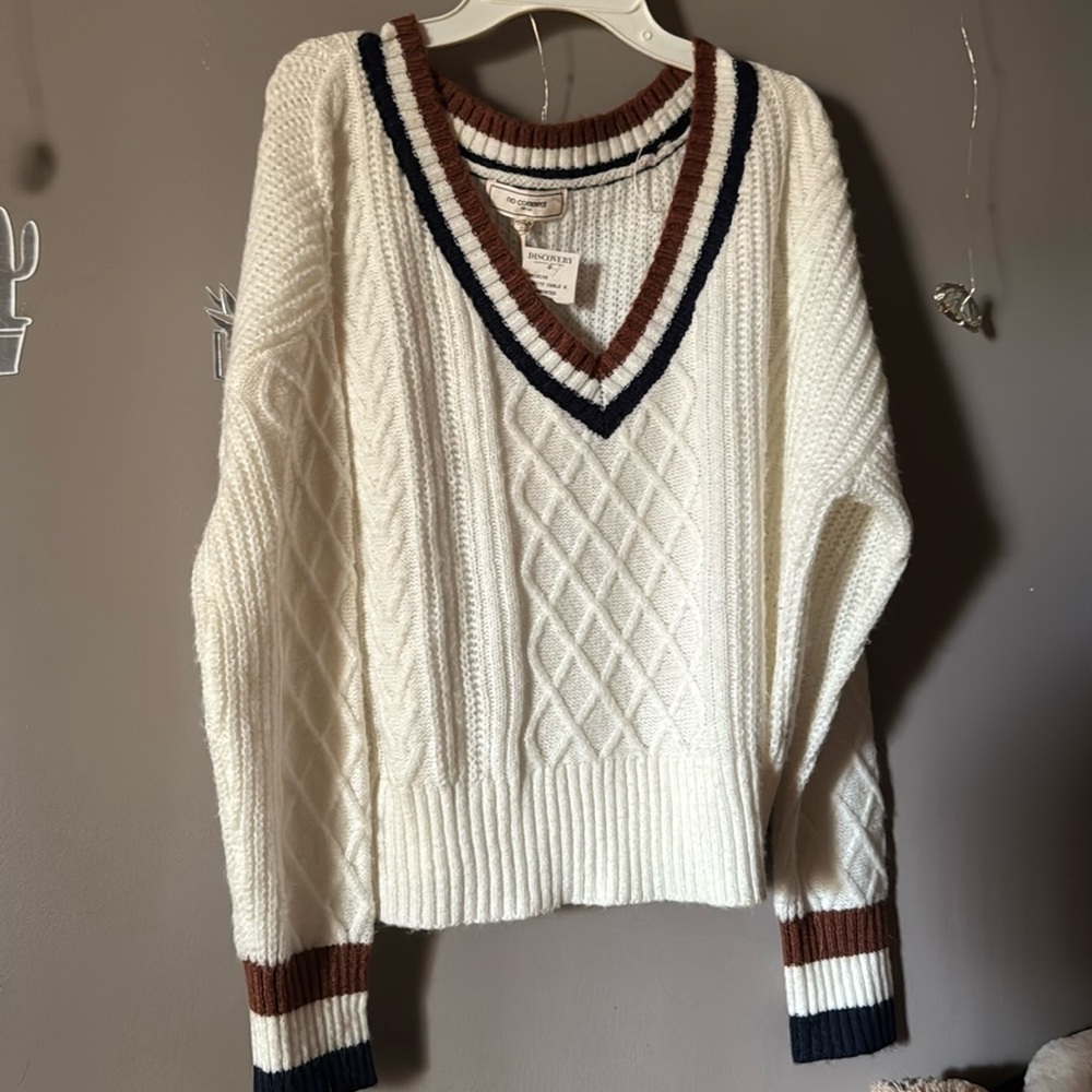 Knit top